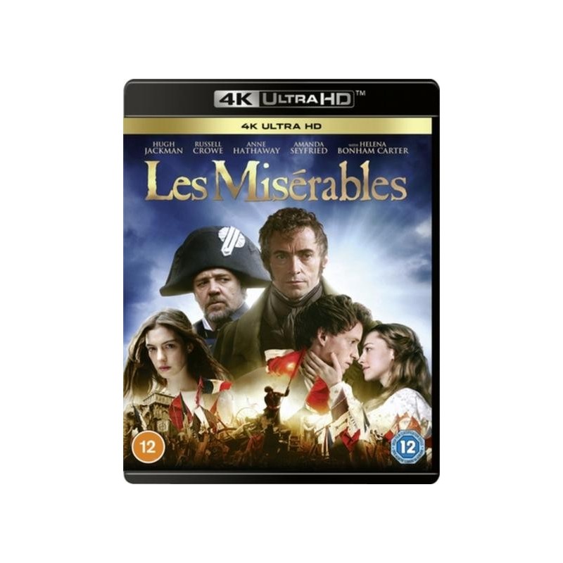 Les Misérables (2012) (4K UHD)