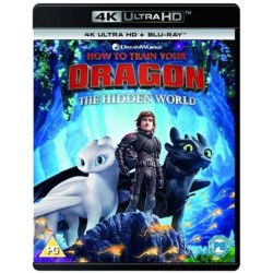 How to Train Your Dragon -...