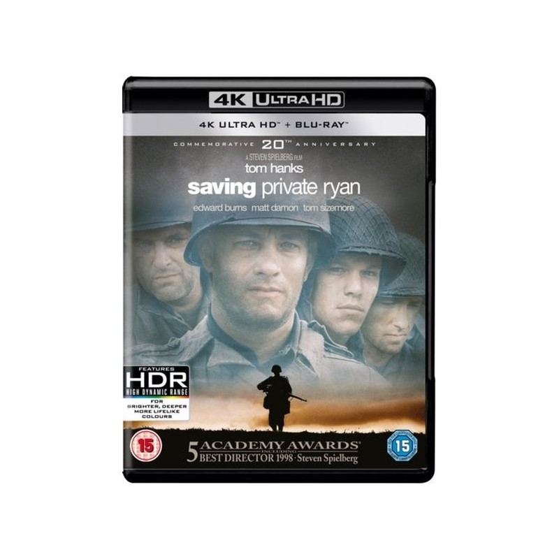 Saving Private Ryan (1998) (4K UHD)