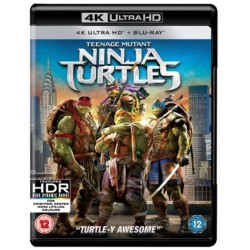 Teenage Mutant Ninja...
