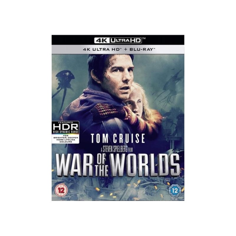 War of the Worlds (2005) (4K UHD)