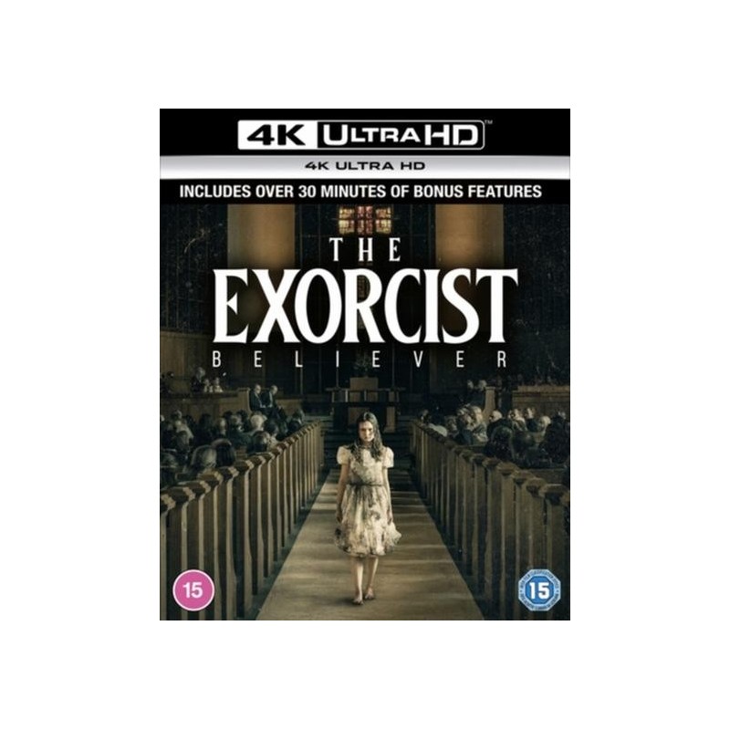 The Exorcist: Believer (2023) (4K UHD)