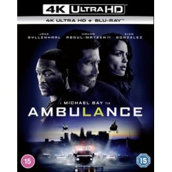 Ambulance (2022) (4K UHD)