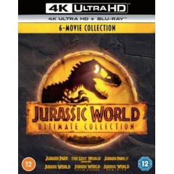 Jurassic World: Ultimate...