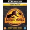 Jurassic World: Ultimate Collection (2022) (4K UHD)
