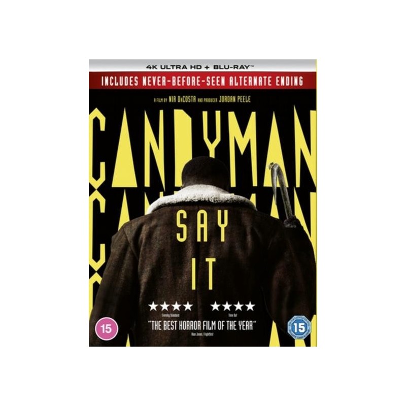 Candyman (2021) (4K UHD)