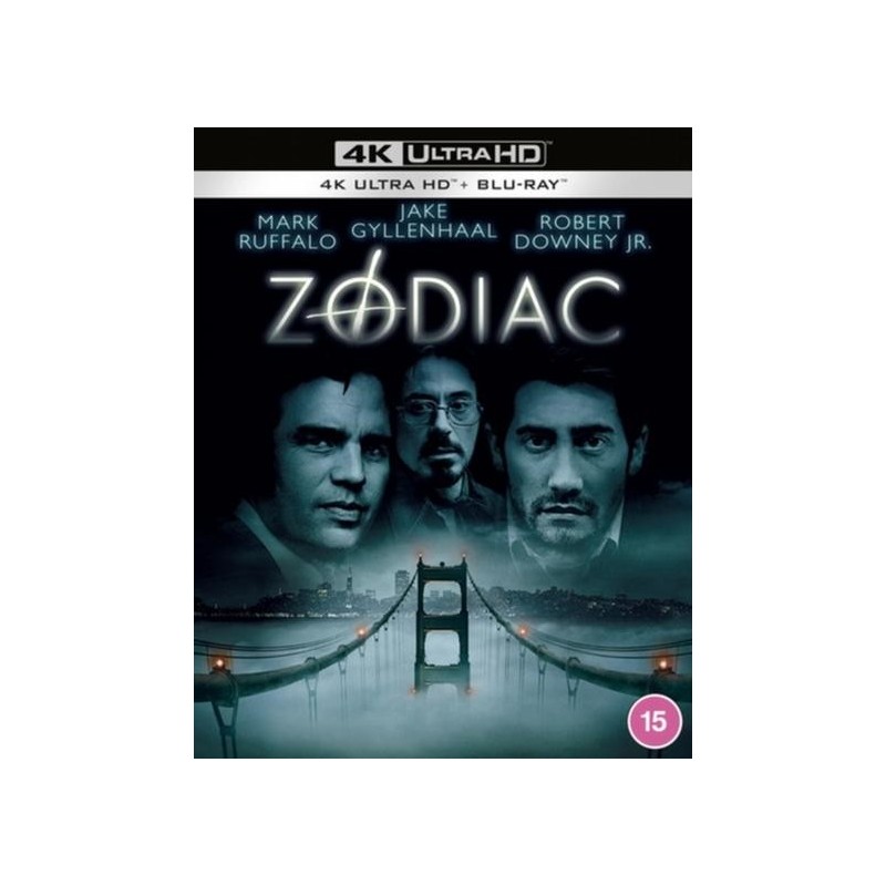 Zodiac (2007) (4K UHD)