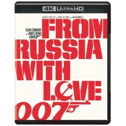 From Russia With Love...