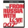 From Russia With Love (1963) (4K UHD)