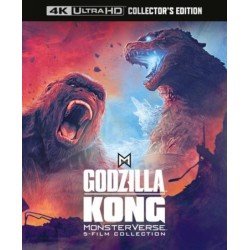 Godzilla X Kong:...