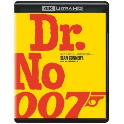 Dr. No (1962) (4K UHD)