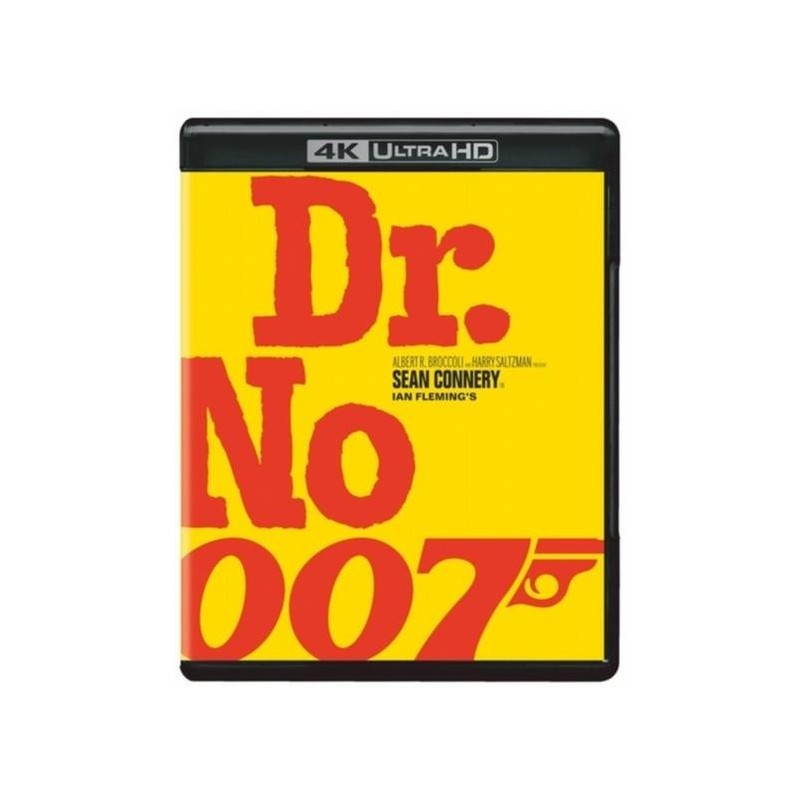 Dr. No (1962) (4K UHD)