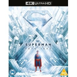 Superman I-IV Collection...