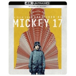 Mickey 17 (2024) (4K UHD)