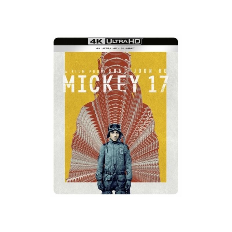 Mickey 17 (2024) (4K UHD)