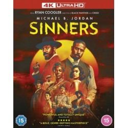 Sinners (2025) (4K UHD)