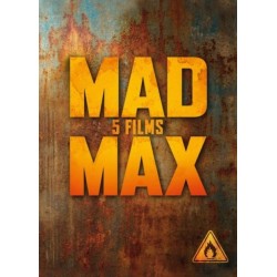 Mad Max: 5-film Collection...