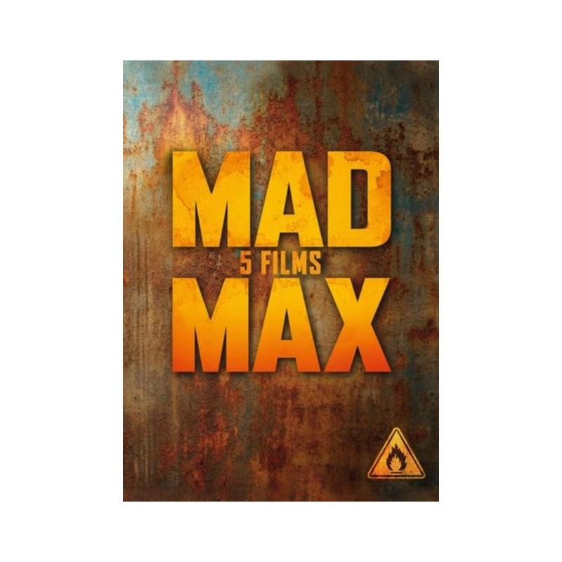 Mad Max: 5-film Collection (2024) (4K UHD)