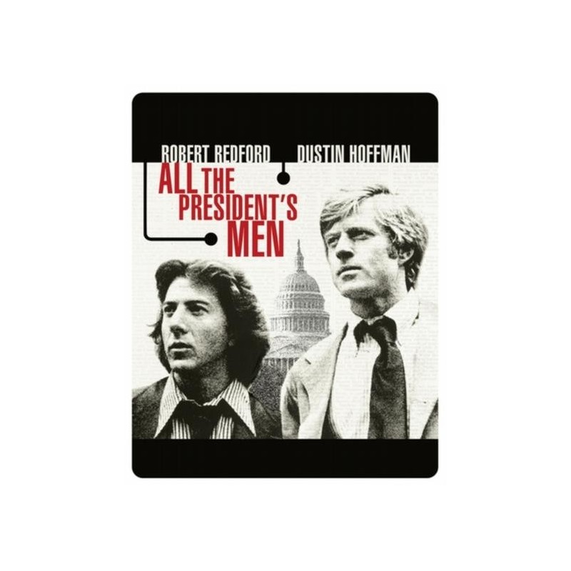 All the Presidents Men (1976) (4K UHD)