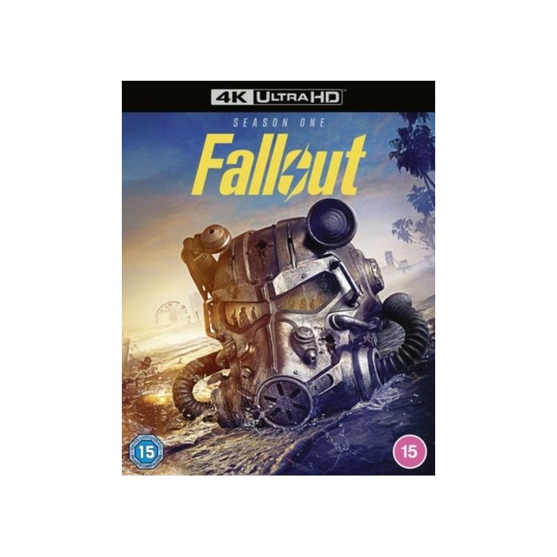 Fallout: Season One (2024) (4K UHD)