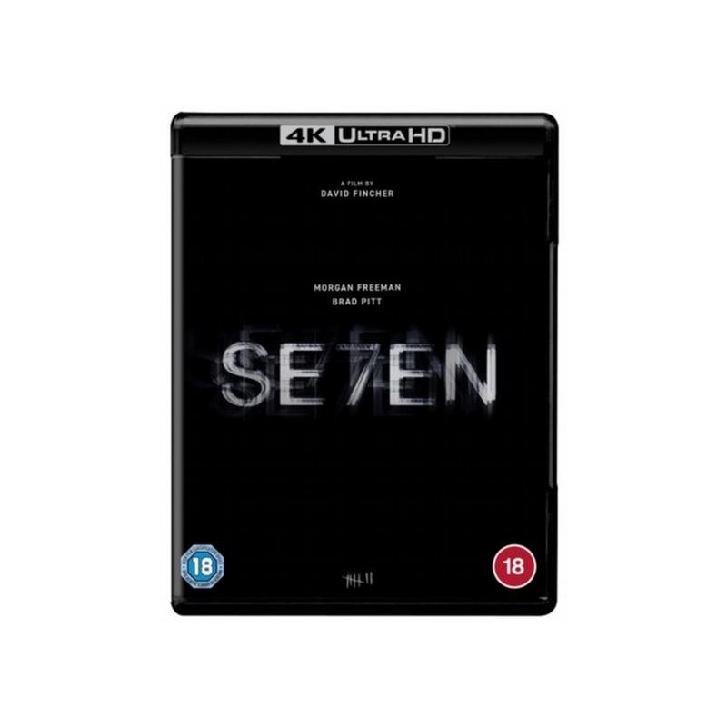 Seven (1995) (4K UHD)