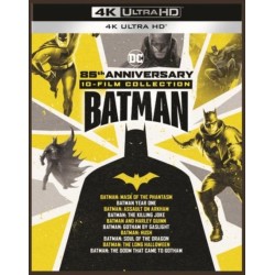 Batman: 85th Anniversary...
