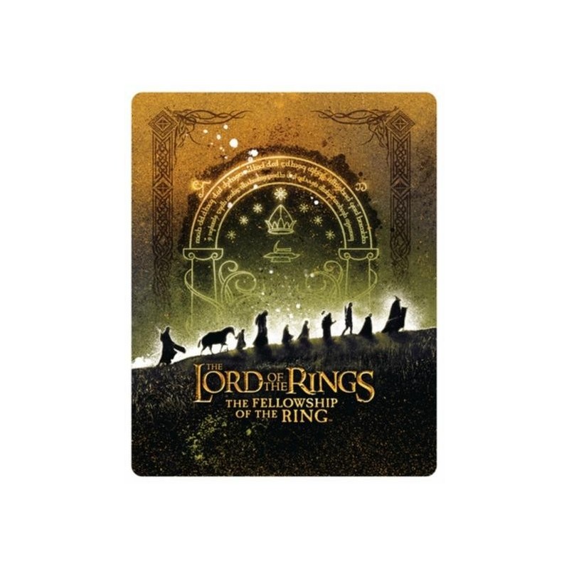 The Lord of the Rings: The Fellowship of the Ring (2001) (4K UHD)