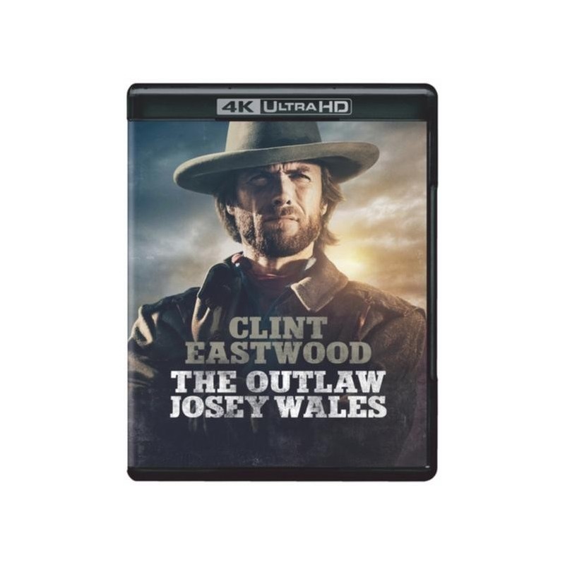 The Outlaw Josey Wales (1976) (4K UHD)
