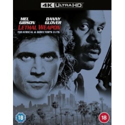 Lethal Weapon (1987) (4K UHD)