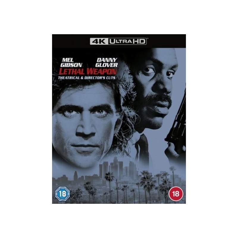Lethal Weapon (1987) (4K UHD)