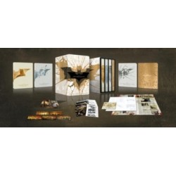 The Dark Knight Trilogy...