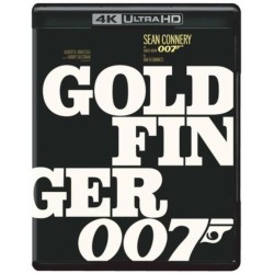Goldfinger (1964) (4K UHD)