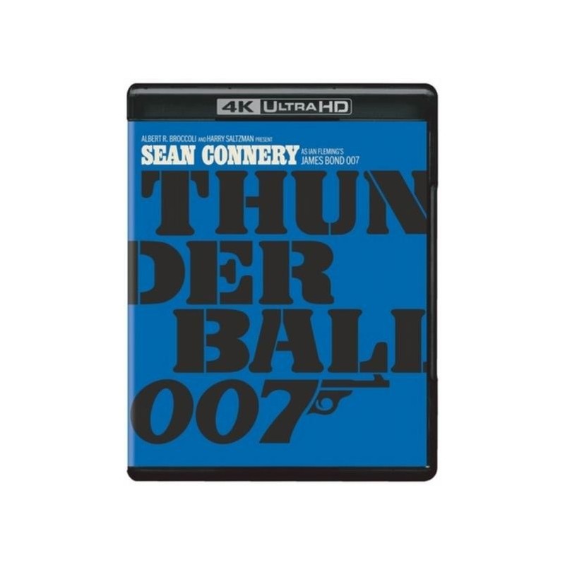 Thunderball (1965) (4K UHD)
