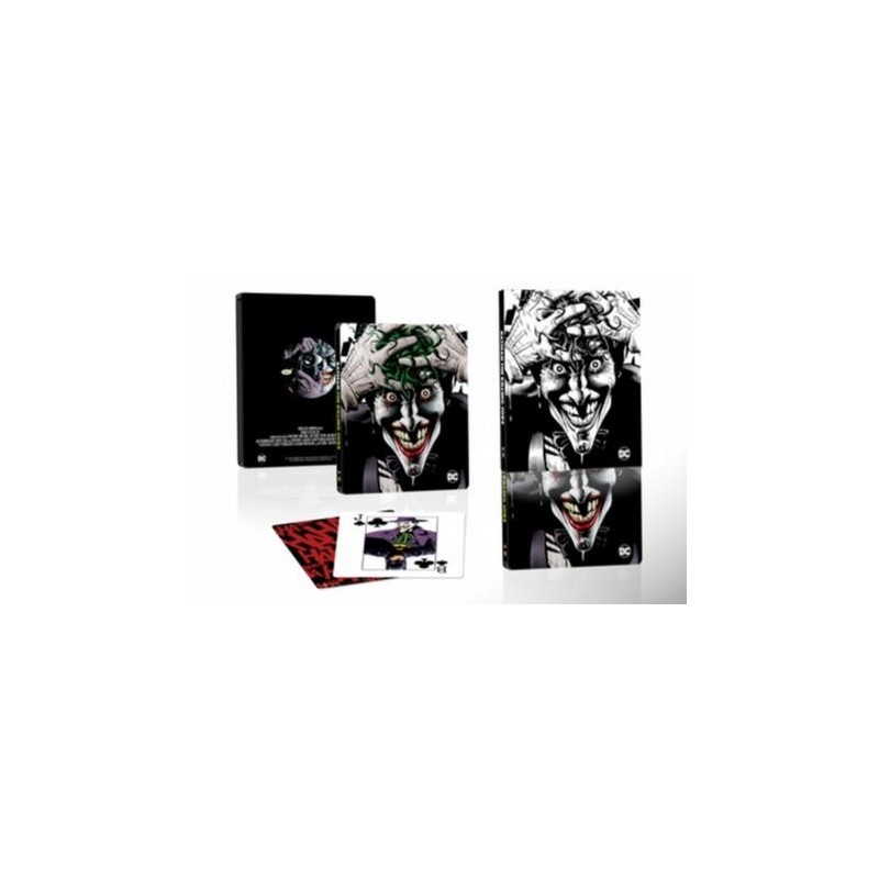 Batman: The Killing Joke (2016) (4K UHD)