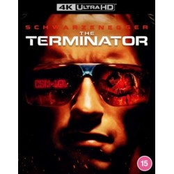 The Terminator (1984) (4K UHD)