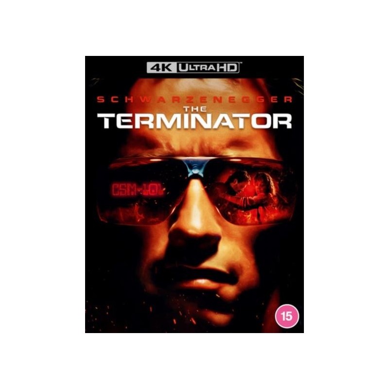 The Terminator (1984) (4K UHD)