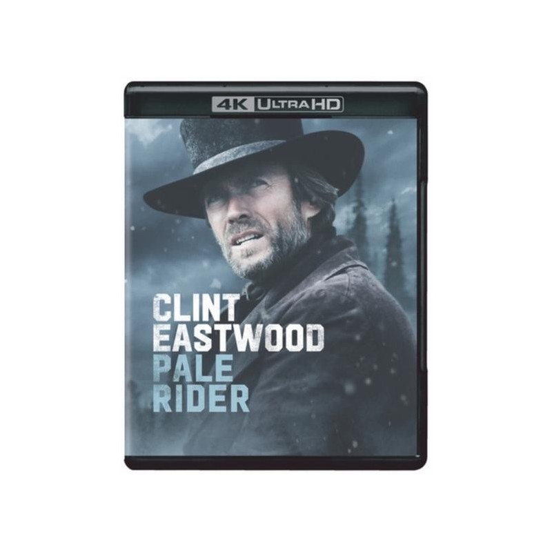 Pale Rider (1985) (4K UHD)