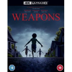 Weapons (2025) (4K UHD)