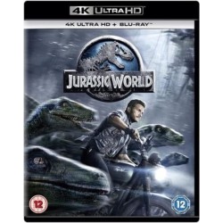 Jurassic World (2015) (4K UHD)