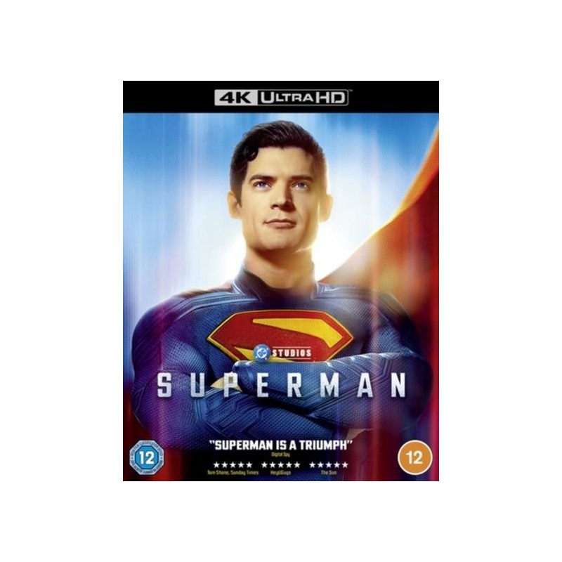 Superman (2025) (4K UHD)