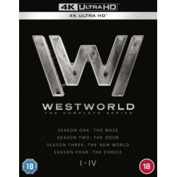 Westworld: The Complete...