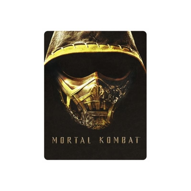 Mortal Kombat (2021) (4K UHD)