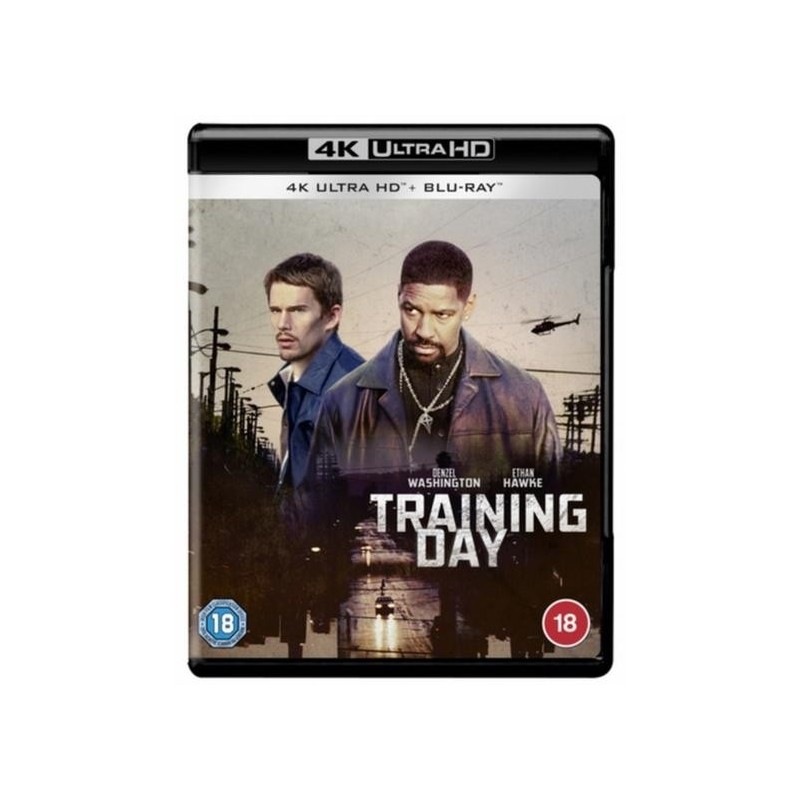 Training Day (2001) (4K UHD)