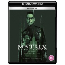 The Matrix: The Ultimate...