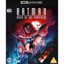 Batman: Mask of the...
