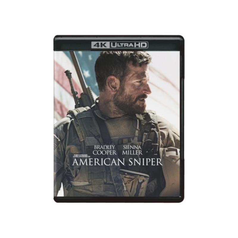 American Sniper (2014) (4K UHD)