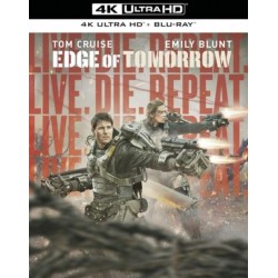Edge of Tomorrow (2014) (4K...