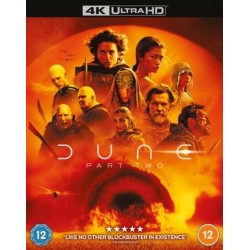 Dune: Part Two (2023) (4K UHD)