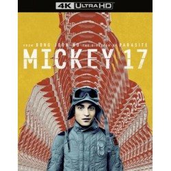Mickey 17 (2024) (4K UHD)