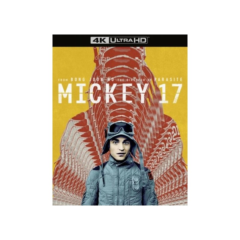 Mickey 17 (2024) (4K UHD)